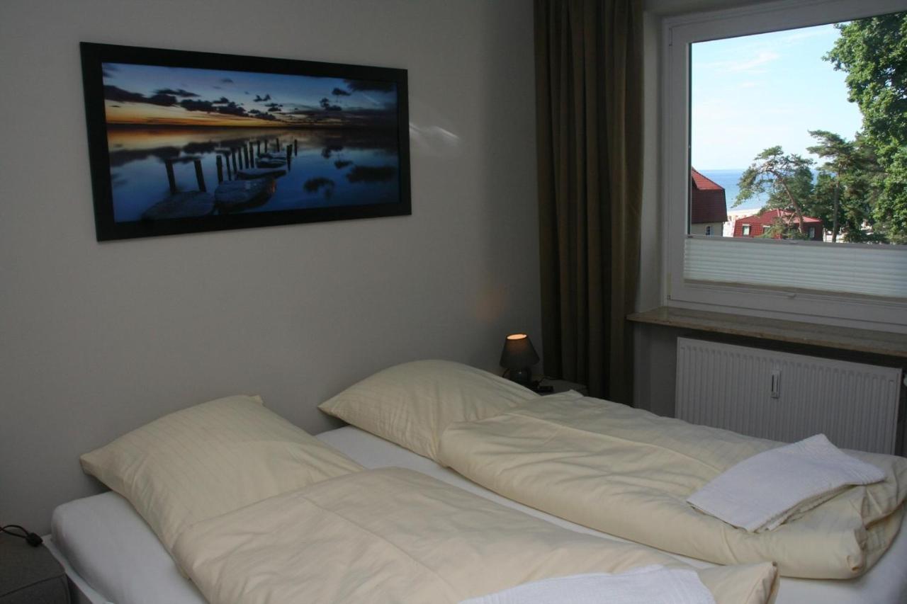 Strandschloss App 49 Grömitz Eksteriør billede